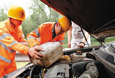 乐业吴江道路救援