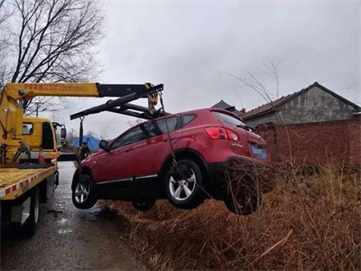 乐业楚雄道路救援