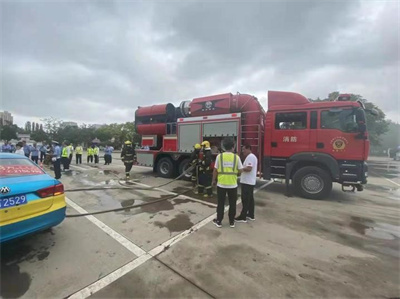 乐业横山道路救援