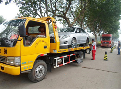 乐业黄浦区道路救援